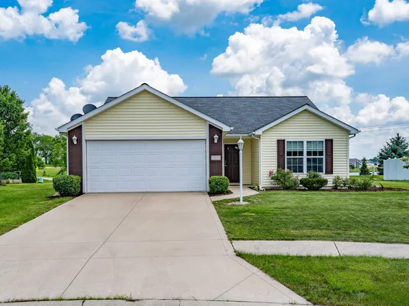 12909 Cocoplum Ct, Fort Wayne, IN 46814