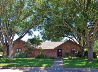5380 Fairway Dr, San Angelo, TX 76904