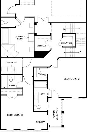 Second Floor
