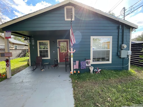 2024 MONTEZUMA ST, San Antonio, TX 78207