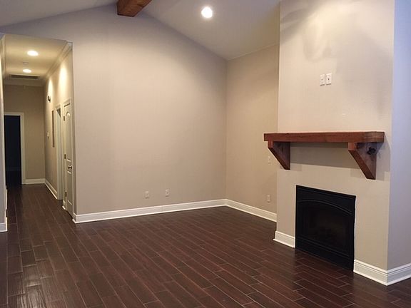 Livingroom Fire place