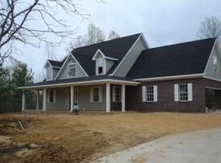 1141 County Road 209, Blue Springs, MS 38828