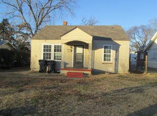 1109 SW 27th St, Oklahoma City, OK 73109