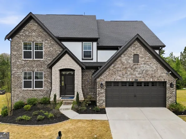 8150 Scenic Ridge Way, Ball Ground, GA 30107