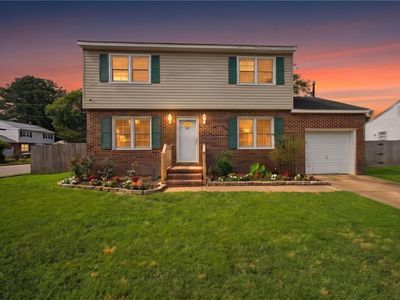 58 Hall Rd, Hampton, VA, 23664