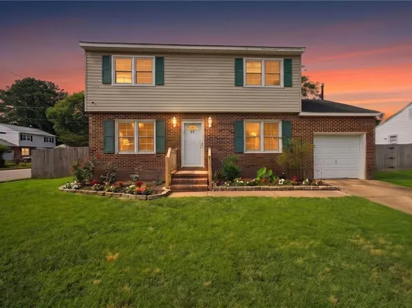 58 Hall Rd, Hampton, VA 23664
