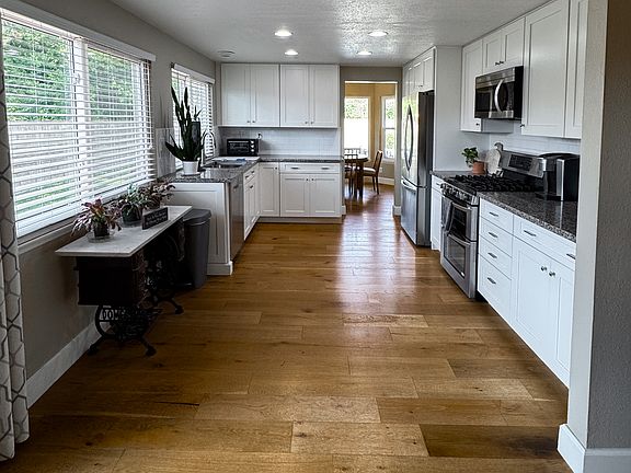 Galley kitchen
