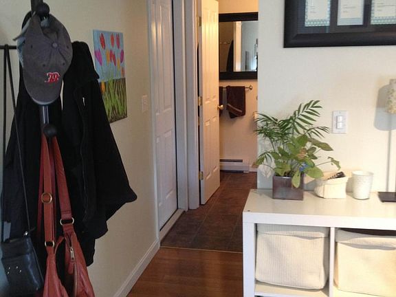 living room/hall