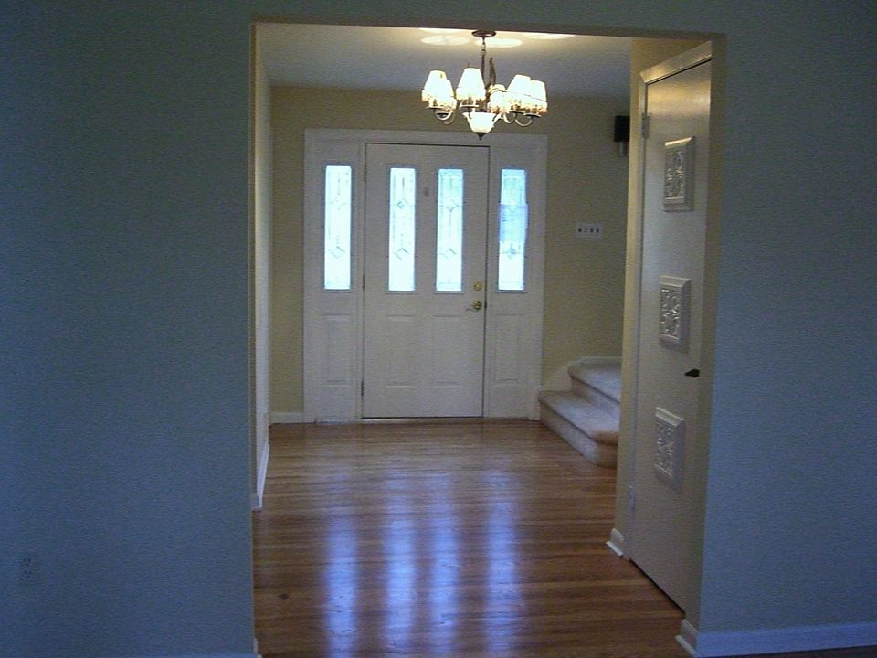 Entry Foyer