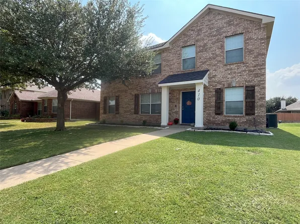 410 Blue Berry Ln, Red Oak, TX 75154