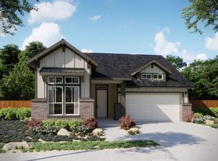 Bandera Plan, Persimmon, Buda, TX 78610