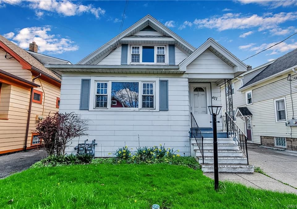 477 Winspear Ave, Buffalo, NY 14215 Zillow