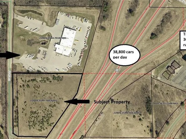 7.6 Acres M/L 118th Street, Chippewa Falls, WI 54729