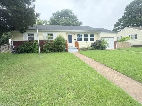 1839 Brookwood Rd, Norfolk, VA 23518