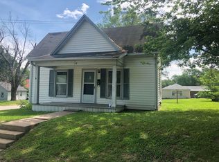 610 N Western St, Mexico, MO 65265