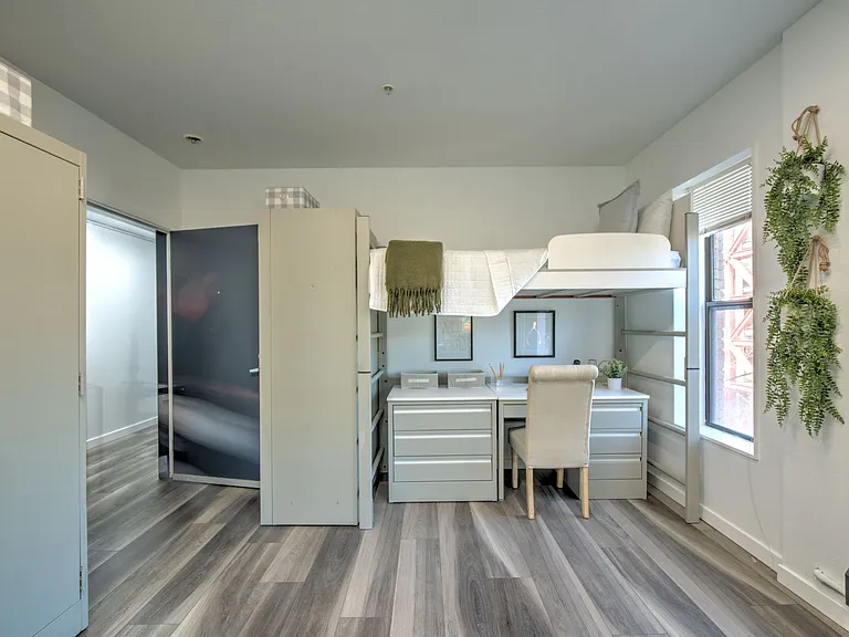 SHARED & PRIVATE Dorm Style Units Available at The Telegraph Commons! 2 blocks from UCB! — Photo 40