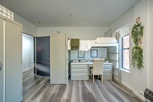 Floor plan Sublet - Sublet