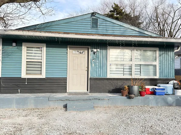 2029 Kildare Ave, Indianapolis, IN 46218