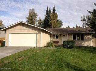 11543 Banff Springs St, Eagle River, AK 99577