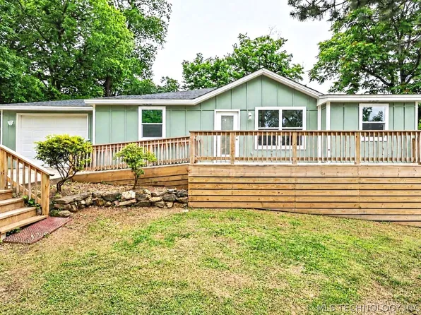 403 N Jones Ave, Tahlequah, OK 74464