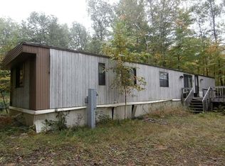 17163 Archibald Lake Rd, Townsend, WI 54175