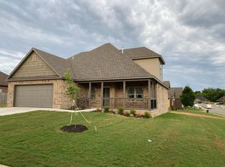 775 Ray St, Pea Ridge, AR 72751