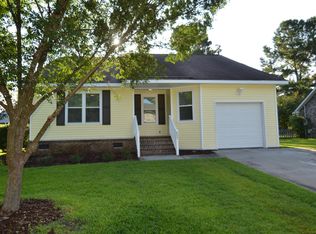 605 Dolphin Dr, Summerville, SC 29485