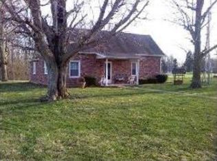 500 E County Road 580 N, Greensburg, IN 47240