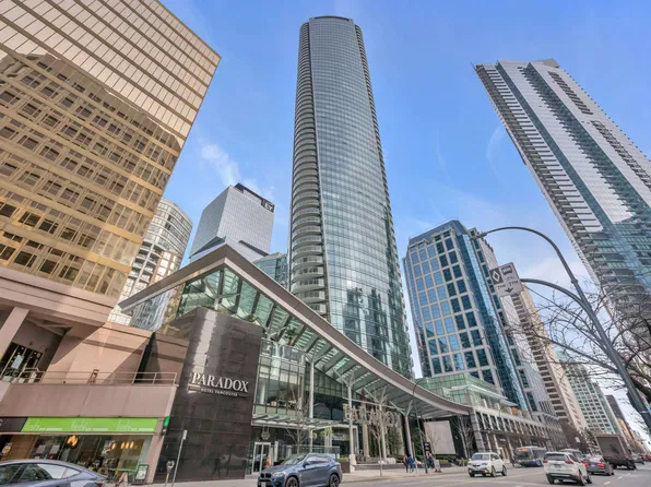 1151 Georgia St W #2305, Vancouver, BC V6E 0B3
