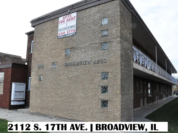 R.E.J. & Associates LLC. 2112, 2112 S 17th Ave APT L, Broadview, IL 60155