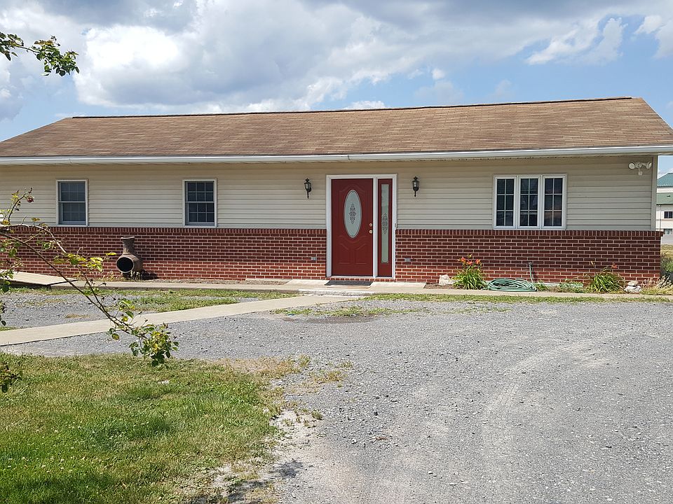 Front of house