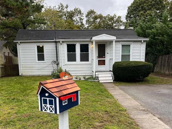 83 Wood Road Trail Trail #acre, Flanders, NY 11901