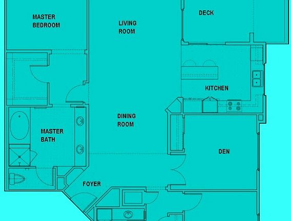 2nd image of 8355 Station Village Ln Unit 4112