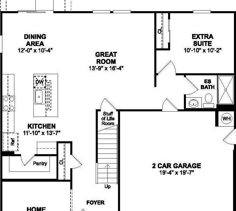 2nd image of 1290 Danna Dr