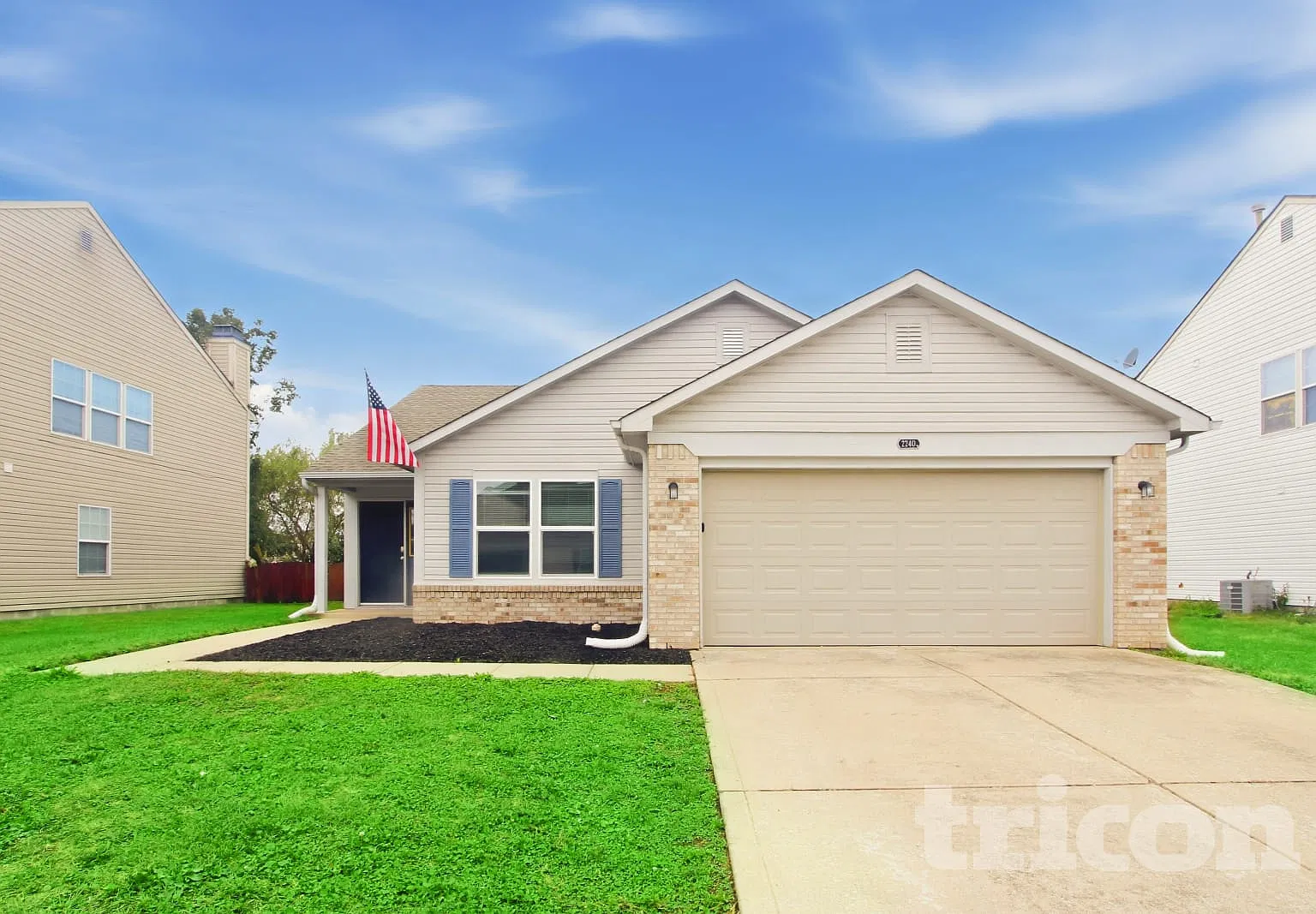 2240 Prairie Fire Lane Indianapolis IN — Photo 1