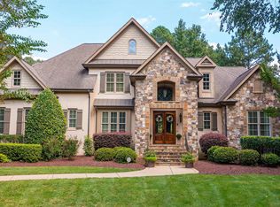7312 Ledford Grove Ln, Wake Forest, NC 27587