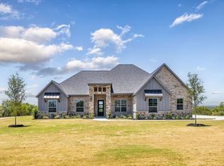 761 Burr Oak Ln, Weatherford, TX 76085