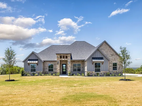 761 Burr Oak Ln, Weatherford, TX 76085