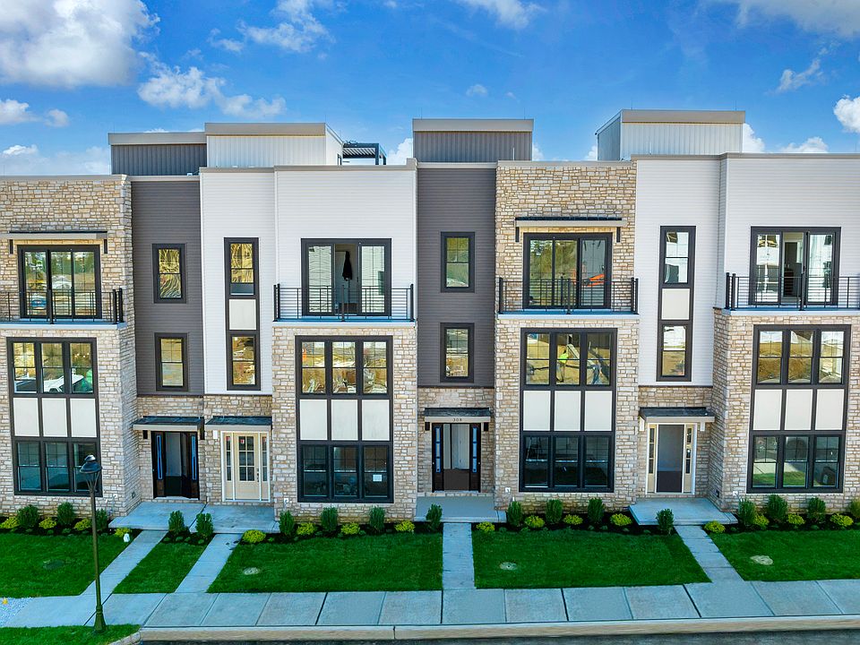 Modern Elevation