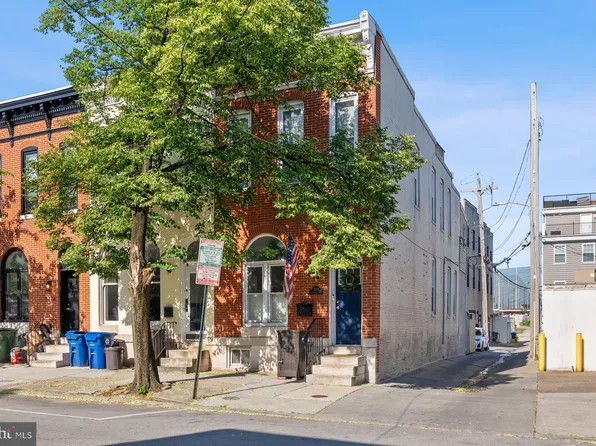 1208 S Hanover St, Baltimore, MD 21230