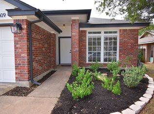 509 Gregory Ct, Round Rock, TX 78664