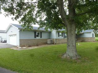 5677 N Davis Rd, Kokomo, IN 46901