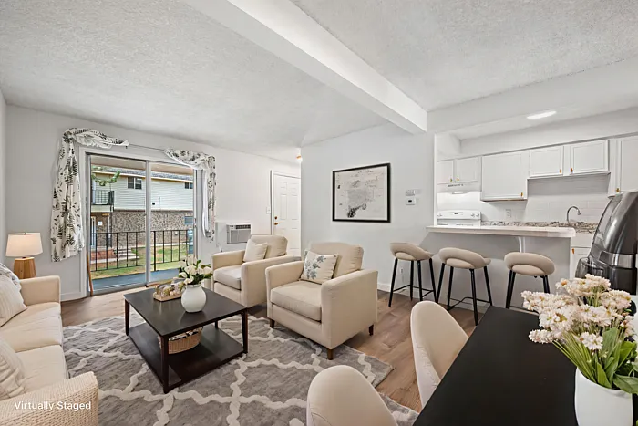 1 bed, 1.0 bath, 673 sqft, $1,150 — Photo 1
