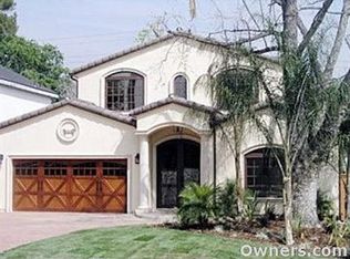 4518 Alta Canyada Rd, La Canada Flintridge, CA 91011