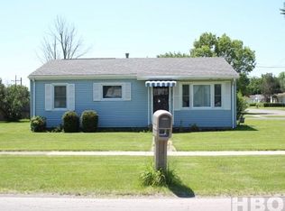 401 E Pearl St, Findlay, OH 45840