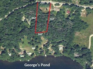 296 Georges Pond Road, Franklin, ME 04634