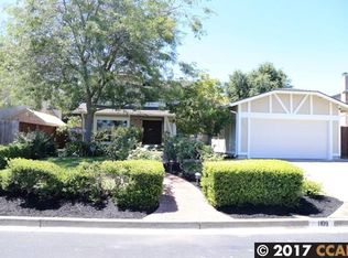1109 Fair Weather Cir, Concord, CA 94518