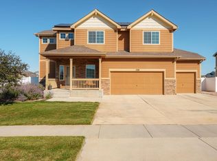 1320 Chamois Dr, Severance, CO 80550