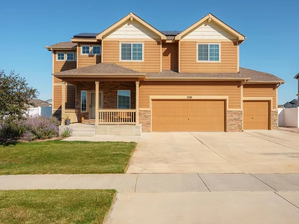1320 Chamois Dr, Severance, CO 80550