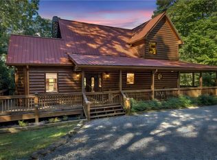 1605 Sunrock Mountain Rd, Blue Ridge, GA 30513